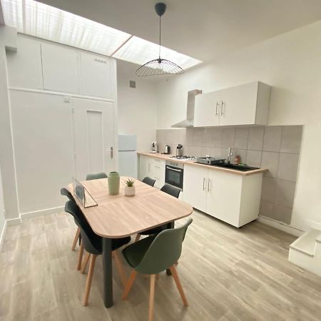 Le Green Suite Amiens Eksteriør billede