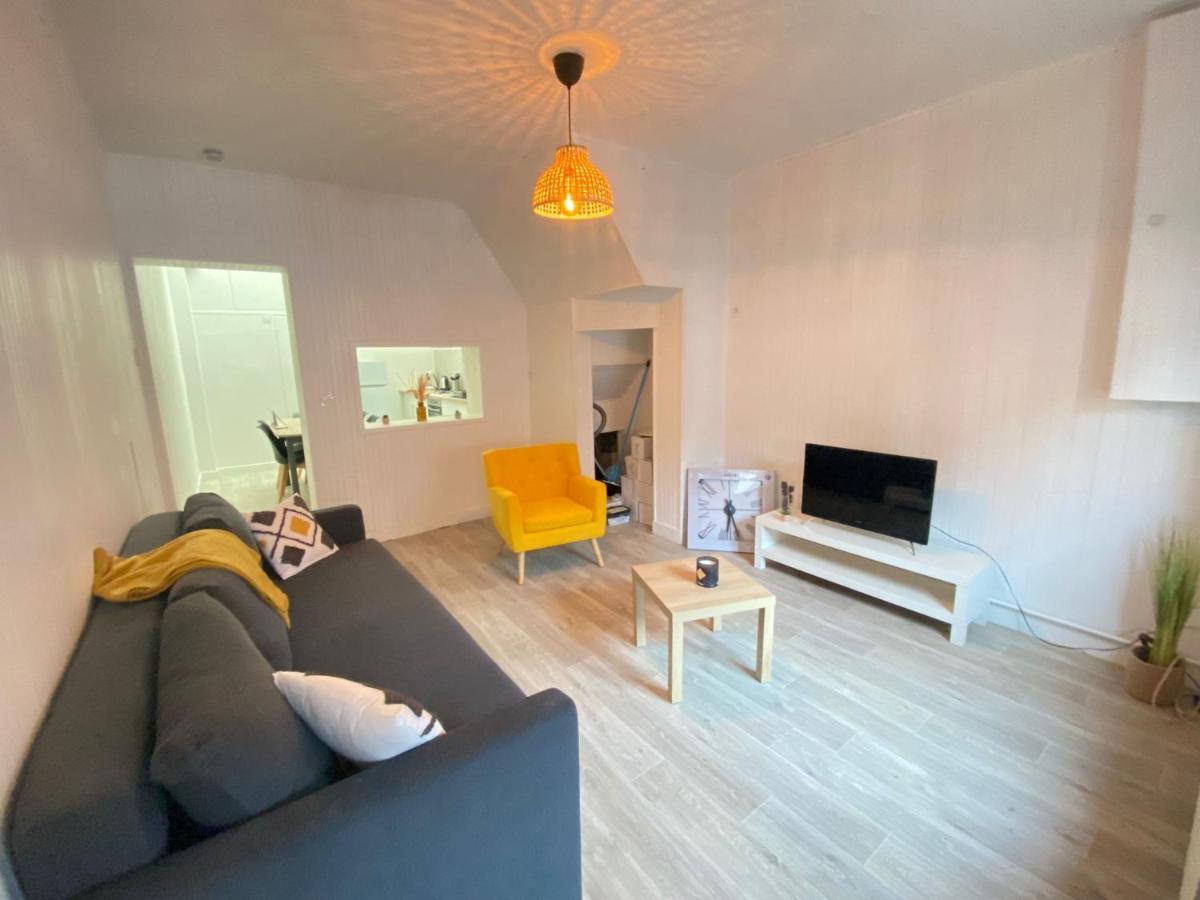 Le Green Suite Amiens Eksteriør billede