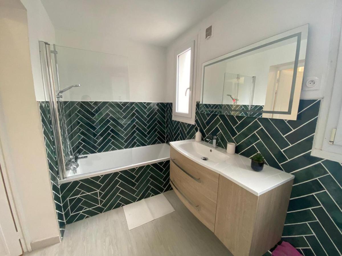 Le Green Suite Amiens Eksteriør billede