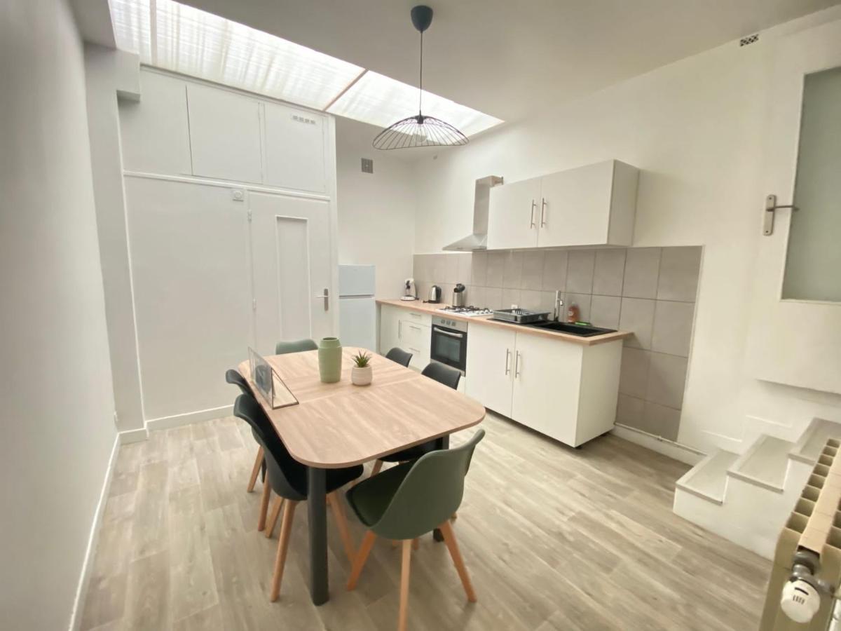 Le Green Suite Amiens Eksteriør billede